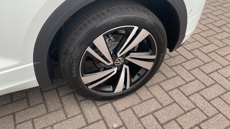 Volkswagen T-Roc 1.5 TSI R-Line 5dr Petrol Hatchback